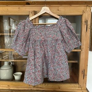 Doen Frances Blouse Liberty
